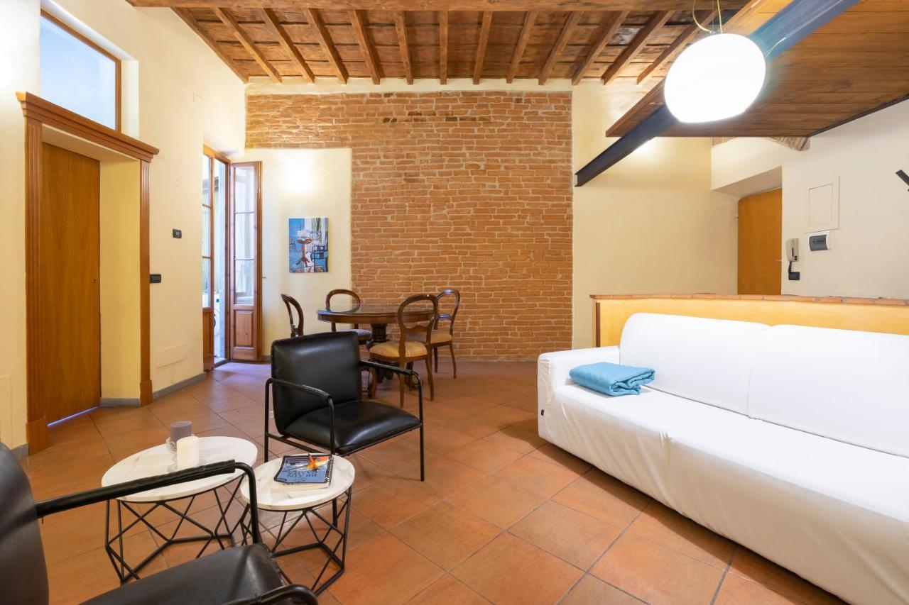 Verdi 11 Florencie Exteriér fotografie