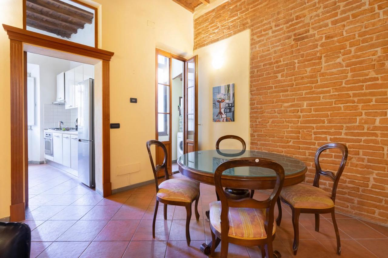 Verdi 11 Florencie Exteriér fotografie