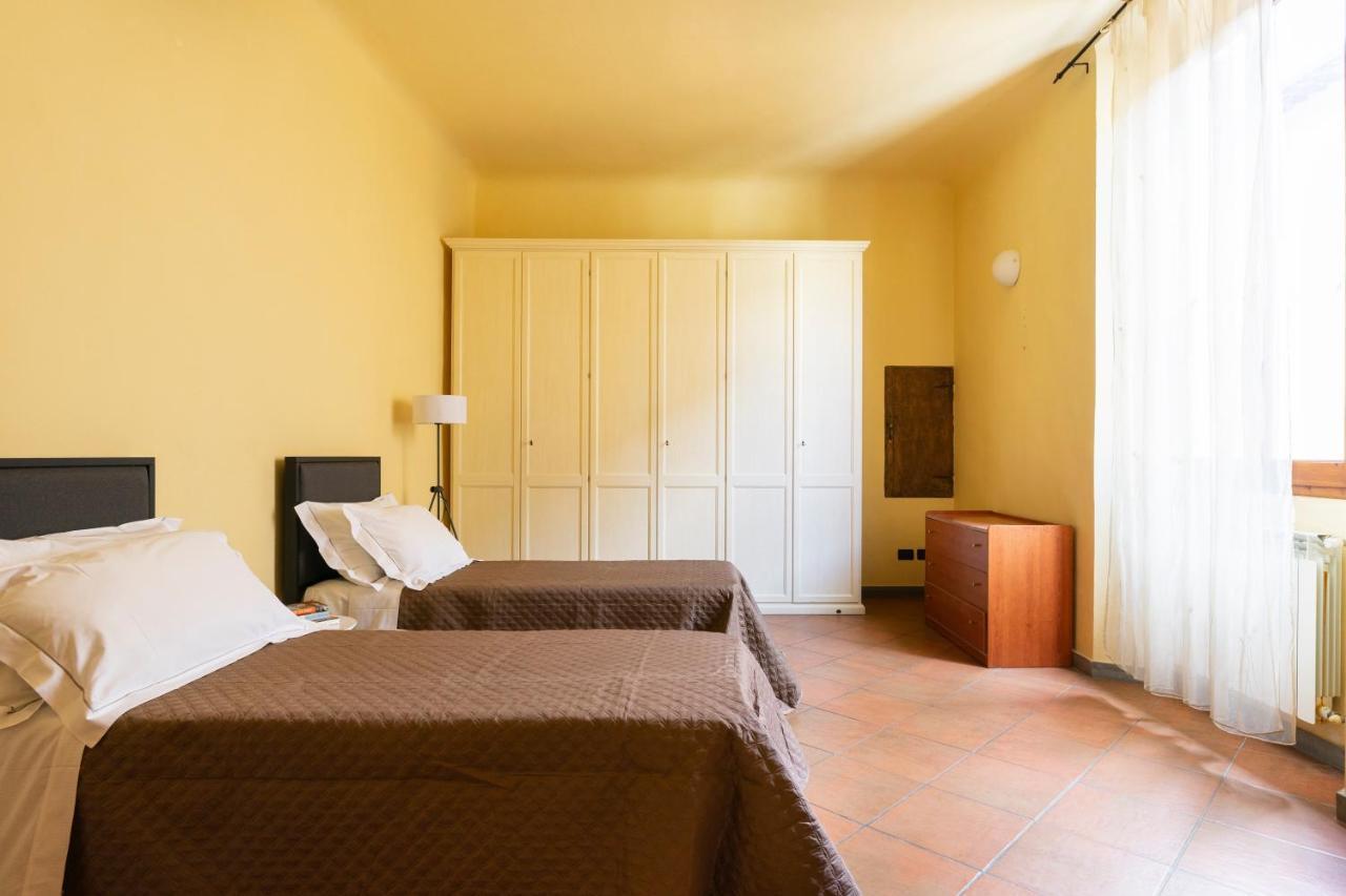 Verdi 11 Florencie Exteriér fotografie