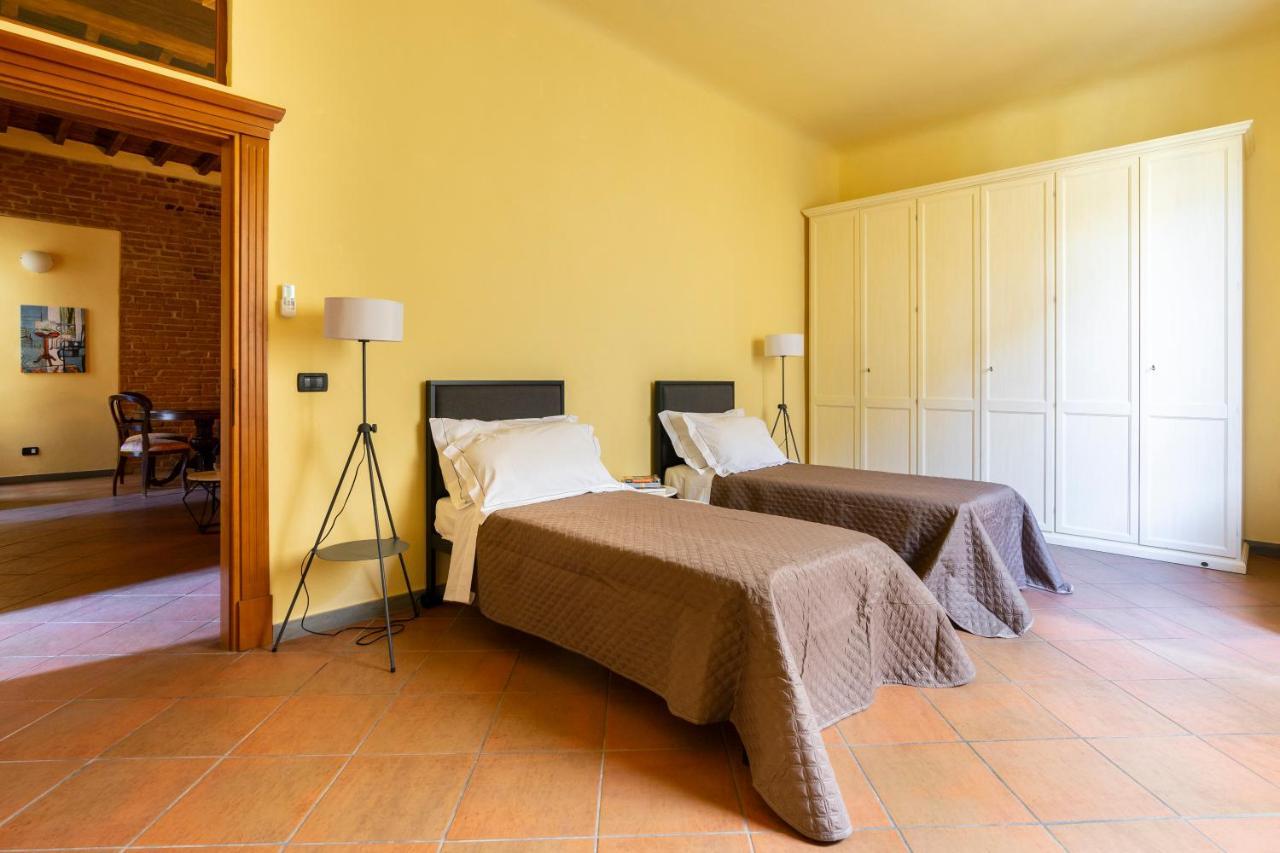 Verdi 11 Florencie Exteriér fotografie