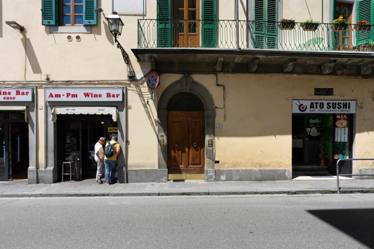Verdi 11 Florencie Exteriér fotografie